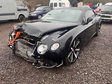 2013 bentley continental for sale  BURY ST. EDMUNDS