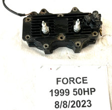 Motor de popa Mercury Force 40hp 50hp cabeça 1999 8198501 ÁGUA DOCE! comprar usado  Enviando para Brazil