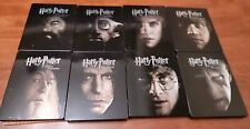 Usado, Harry Potter Blu-ray Steelbook Collecton - Futureshop Exclusive Mint Discs comprar usado  Enviando para Brazil