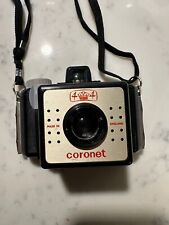 Vintage coronet camera for sale  LONDON