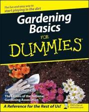 Gardening basics dummies for sale  Montgomery