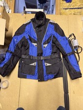 Hunter motorcycle jacket for sale  WELWYN GARDEN CITY