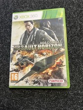 ACE COMBAT ASSAULT HORIZON Xbox 360 COMPLET FR, usado comprar usado  Enviando para Brazil