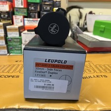 Leupold 6hd 18x44 for sale  Milton