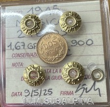 Moneta messico pesos usato  Vottignasco