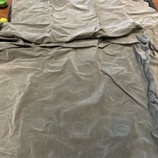 Inflatable double flocked for sale  LONDON