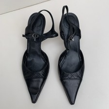 Black pointed toe for sale  Denver
