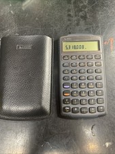 10bii financial calculator for sale  Morrison