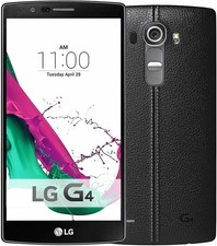LG G4 - 32GB - Couro Preto - Desbloqueado - Muito bom estado comprar usado  Enviando para Brazil