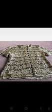 Gold black lacy for sale  KIDDERMINSTER