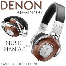 Denon 400 music gebraucht kaufen  Hohenstein
