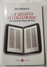Quarta rivoluzione sei usato  Italia