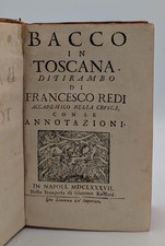 libri antichi 1600 usato  Firenze