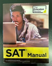 Sat manual version for sale  Fishers