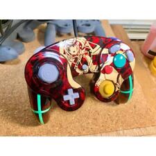 Controle personalizado Paint Pyra Nintendo GameCube da SEAS comprar usado  Enviando para Brazil