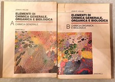 Elementi chimica generale usato  Parma