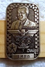 Indy 500 1991 for sale  Terre Haute