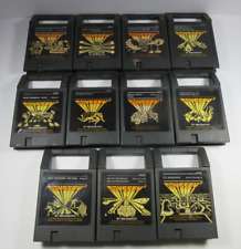 Odyssey 2 Alien Invaders Plus! Y Otros Videojuegos Lote 11 Juegos Total Sin Probar segunda mano  Embacar hacia Mexico