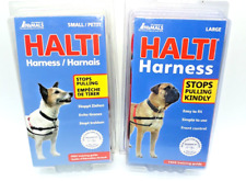Halti harness erziehungsgeschi gebraucht kaufen  Hardheim