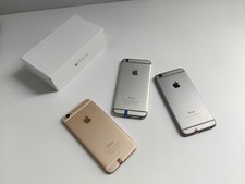 95% novo com função completa Apple iPhone 6- 16GB/32GB/64GB/128GB-Todas as cores desbloqueado comprar usado  Enviando para Brazil