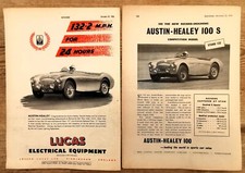 Austin healey 100s for sale  SHERINGHAM