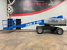 2015 genie s60x for sale  Chicago