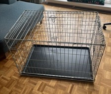 Dog crate double for sale  RICHMOND