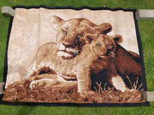 teppich tiermotiv gebraucht kaufen  Perleberg