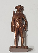 Soldatini kinder metallfiguren usato  Albizzate