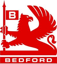 Bedford logo cut for sale  NEWTOWN