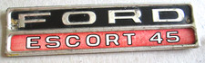 Ford escort mki for sale  ST. HELENS