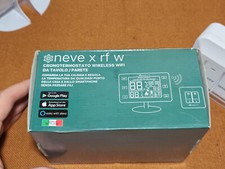 Crono termostato wireless usato  Angri