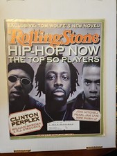 Rolling stone magazine for sale  Natick