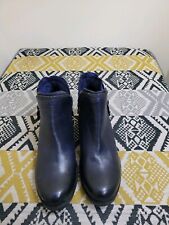 Worn womens navy for sale  MOUNTAIN ASH