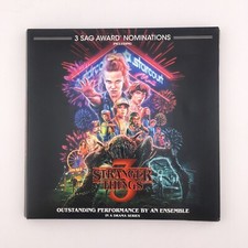 Stranger Things Season 3 Netflix For Your Consideration Screener FYC DVD comprar usado  Enviando para Brazil