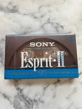 Sony esprit type gebraucht kaufen  Bobenheim-Roxheim