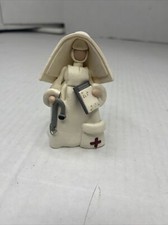 Minimalist nurse nun for sale  Leander