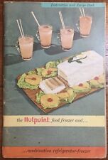 Hotpoint co. combination for sale  Monmouth