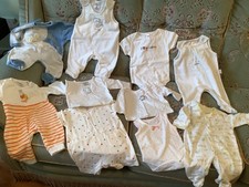 Reborn baby clothes for sale  SUDBURY