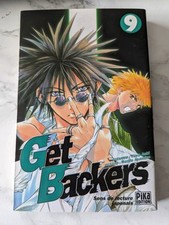 Get backers tome d'occasion  La Seyne-sur-Mer