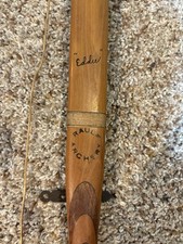 Vintage wooden raulf for sale  Wyoming