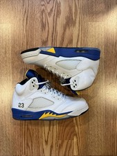 Air Jordan 5 retrô “Laney” tamanho 9 novo em folha  comprar usado  Enviando para Brazil