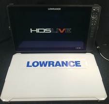 Lowrance hds live for sale  Merritt Island
