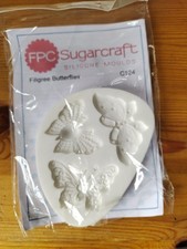 Fpc sugarcraft silicone for sale  GILLINGHAM