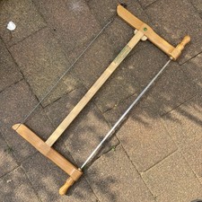Spannsäge gestellsäge ulmia gebraucht kaufen  Bremen