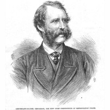 Edmund henderson chief for sale  GLASGOW