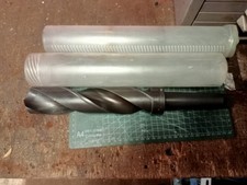 50mm hss morse for sale  BRISTOL