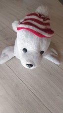 Kuscheltier robbe gebraucht kaufen  Bramsche