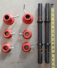 Vintage pair weider for sale  Joppa