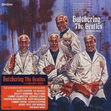 Butchering beatles like for sale  UK